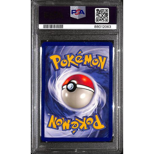 PSA6 - 1999 Pokemon Dragonite Holo 4/62 - Fossil - view 2 - TCGroupAU