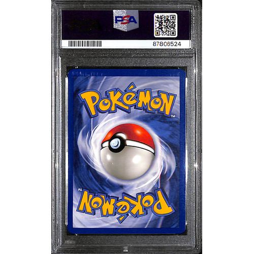 PSA6 - 1999 Pokemon - Machamp Holo 8/102 - 1st Edition - view 2 - TCGroupAU