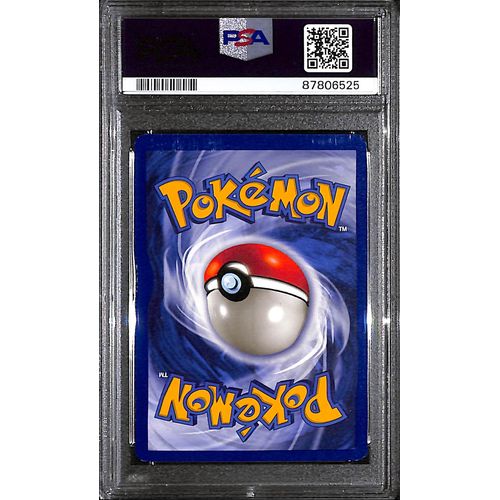 PSA6 - 1999 Pokemon - Raichu Holo 14/102 - view 2 - TCGroupAU
