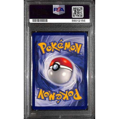 PSA6 - 2000 Pokemon Dark Charmeleon Promo 32/82 - Kraft Gnwy Wiz Gold Stamp - view 2 - TCGroupAU