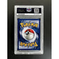 PSA6 2000 Pokemon Ninetales Holo - 13/130 - Base 2 - view 2 - TCGroupAU