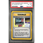 PSA6 - 2000 Pokemon - No Removal Gym 103/132 - Gym Heroes - TCGroupAU