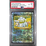 PSA6 - 2002 Pokemon - Bulbasaur Rev. Foil 68/110 - Legendary Collection - TCGroupAU