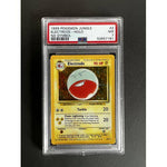 PSA7 1999 Pokemon Electrode Holo - Jungle - 2/64 - No Symbol - TCGroupAU