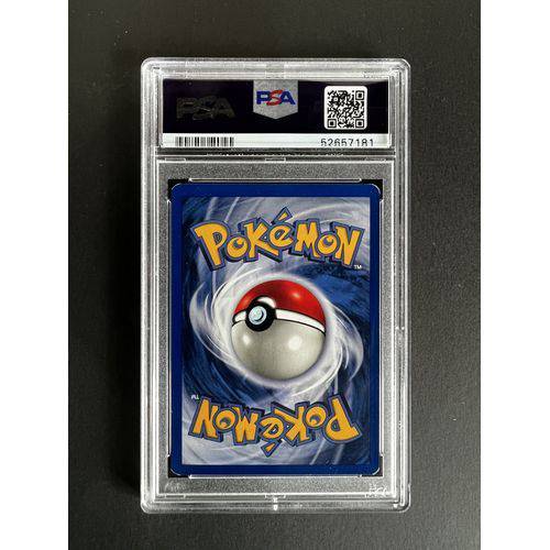 PSA7 1999 Pokemon Electrode Holo - Jungle - 2/64 - No Symbol - view 2 - TCGroupAU