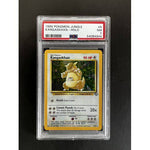 PSA7 1999 Pokemon Kangaskhan Holo - 5/64 - Jungle - TCGroupAU