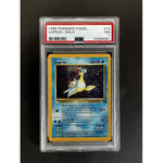 PSA7 1999 Pokemon Lapras Holo - 10/62 - Fossil - TCGroupAU