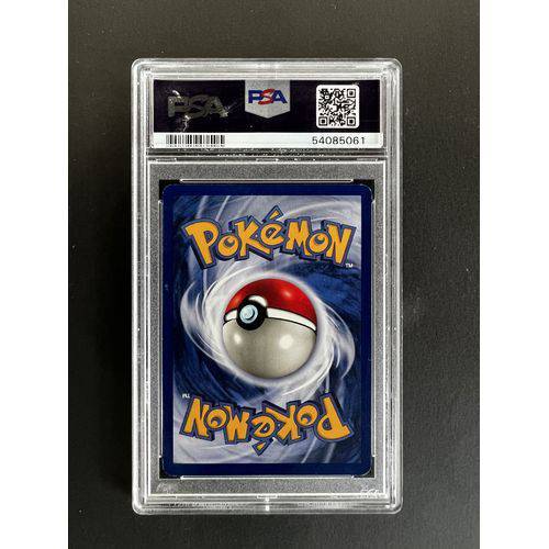 PSA7 1999 Pokemon Lapras Holo - 10/62 - Fossil - view 2 - TCGroupAU