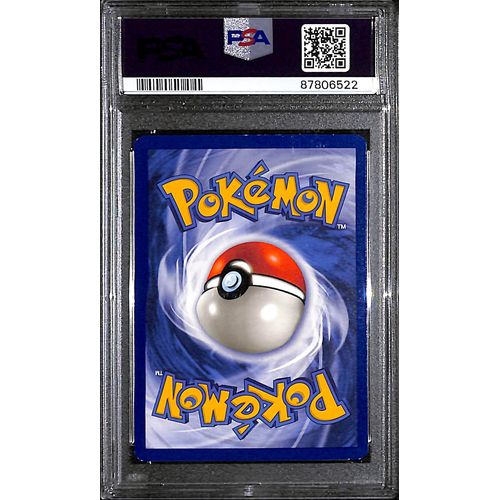 PSA7 - 1999 Pokemon - Magneton Holo 11/62 - Fossil - view 2 - TCGroupAU