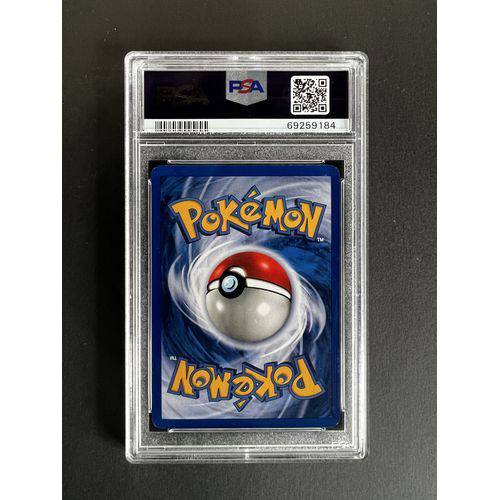 PSA7 2000 Pokemon Chansey Holo - 3/130 - Base 2 - view 2 - TCGroupAU