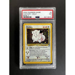 PSA7 2000 Pokemon Clefairy Holo - 6/130 - Base 2 - TCGroupAU