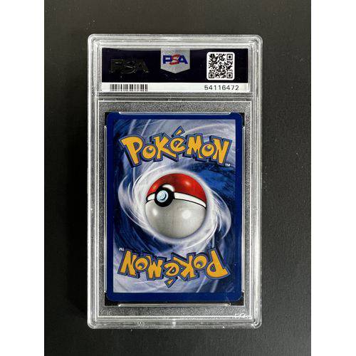 PSA7 2000 Pokemon Clefairy Holo - 6/130 - Base 2 - view 2 - TCGroupAU