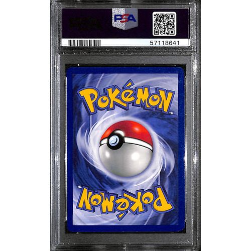 PSA7 - 2000 Pokemon - Erika's Venusaur Holo 4/132 - Gym Challenge - view 2 - TCGroupAU