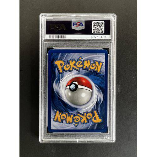 PSA7 2000 Pokemon Raichu Holo - 16/130 - Base 2 - view 2 - TCGroupAU