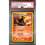 PSA7 - 2004 Pokemon - TM. Magma's Houndour 62/95 - TM. Magma Vs TM. Aqua - TCGroupAU