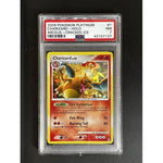 PSA7 - 2009 Pokemon Platinum Charizard - Holo Arceus Cracked Ice - 01/99 - TCGroupAU