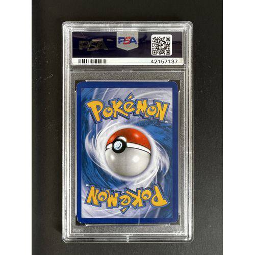 PSA7 - 2009 Pokemon Platinum Charizard - Holo Arceus Cracked Ice - 01/99 - view 2 - TCGroupAU