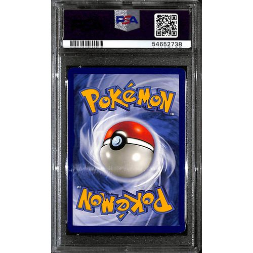 PSA7 - Pokemon - Muk Holo - 13/64 - Fossil - view 2 - TCGroupAU