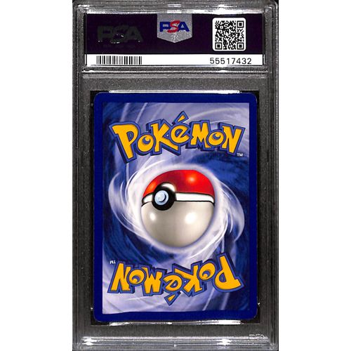 PSA8 - 1999 Pokemon - Dugtrio 19/102 Shadowless - view 2 - TCGroupAU