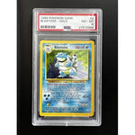 PSA8 - 1999 Pokemon Game Blastoise - Holo - 002/102 - Base Set - TCGroupAU