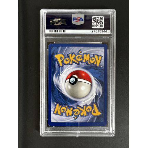 PSA8 - 1999 Pokemon Game Blastoise - Holo - 002/102 - Base Set - view 2 - TCGroupAU