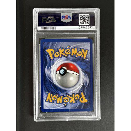 PSA8 - 1999 Pokemon Game Charizard - Holo - 004/102 - Base Set - view 2 - TCGroupAU