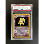 PSA8 1999 Pokemon Hypno Holo - 8/62 - Fossil - TCGroupAU