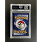 PSA8 1999 Pokemon Hypno Holo - 8/62 - Fossil - view 2 - TCGroupAU