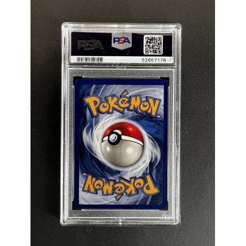 PSA8 1999 Pokemon Hypno Holo - 8/62 - Fossil - view 2 - TCGroupAU