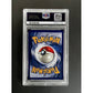 PSA8 1999 Pokemon Kabutops Holo - 9/62 - Fossil - view 2 - TCGroupAU