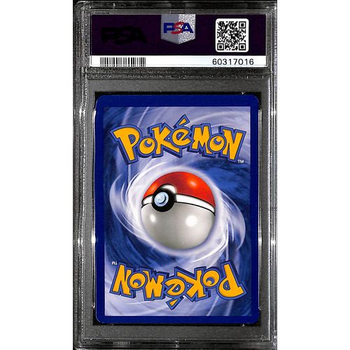 PSA8 - 1999 Pokemon - Raichu Holo 14/102 - view 2 - TCGroupAU