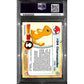 PSA8 - 1999 Pokemon - Topps Pokemon TV Charmander Foil #04 - view 2 - TCGroupAU