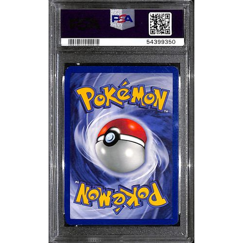PSA8 - 2000 Pokemon - Blaine's Charizard Holo 2/132 - Gym Challenge - view 2 - TCGroupAU
