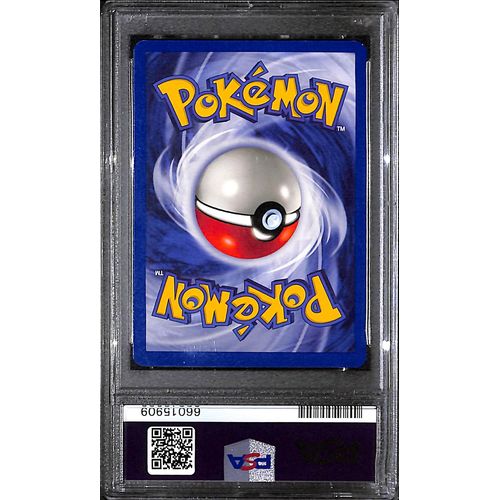 PSA8 - 2000 Pokemon - Blaine's Charizard Holo 2/132 - Gym Challenge - view 2 - TCGroupAU
