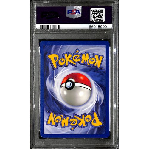 PSA8 - 2000 Pokemon - Blaine's Charizard Holo 2/132 - Gym Challenge - view 2 - TCGroupAU