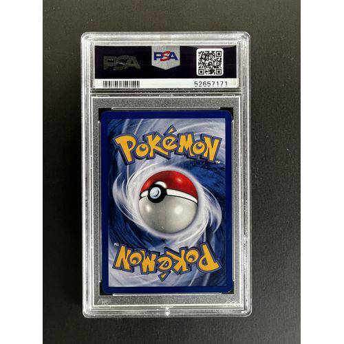 PSA8 2000 Pokemon Erica's Vileplume Holo - 5/132 - Gym Heroes - view 2 - TCGroupAU