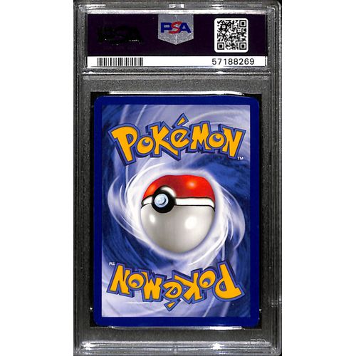 PSA8 - 2000 Pokemon - Seadra 48/111 - Neo Genesis - view 2 - TCGroupAU