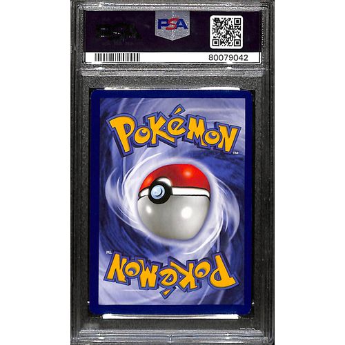 PSA8 - 2000 Pokemon - Wartortle 63/130 - T.D MAG. WIZ Gold Stamp Promo - view 2 - TCGroupAU