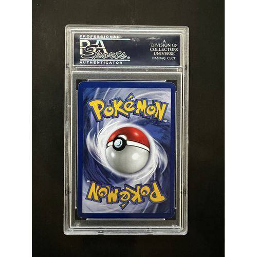 PSA8 2002 Pokemon Charizard Holo - 6/165 - Expedition - view 2 - TCGroupAU