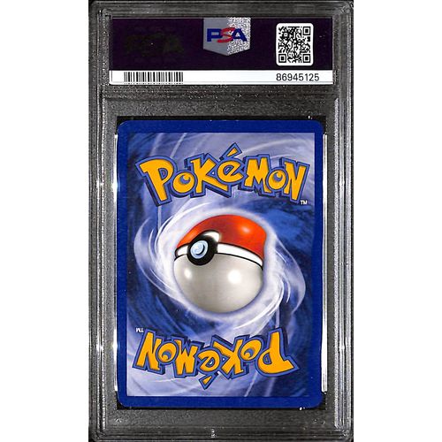 PSA8 - 2003 Pokemon - Houndoom 12/144 - Skyridge - view 2 - TCGroupAU