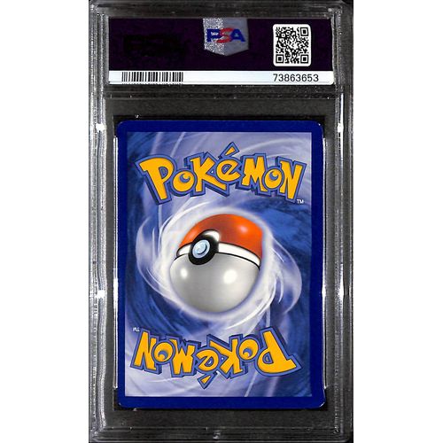 PSA8 - 2005 Pokemon EX Flareon Holo 5/113 Delta Species - view 2 - TCGroupAU