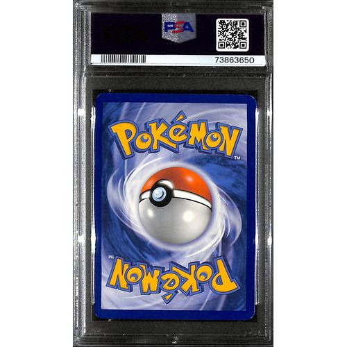 PSA8 - 2005 Pokemon EX Tyranitar Holo 16/113 Delta Species - view 2 - TCGroupAU