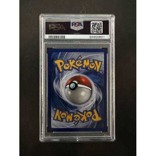 PSA8 2006 Pokemon Kyogre EX Holo - 037 - Black Star Promo - view 2 - TCGroupAU