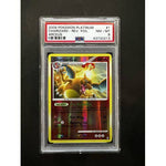 PSA8 2009 Pokemon Charizard Reverse Foil - 1/99 - Platinum Arceus - TCGroupAU