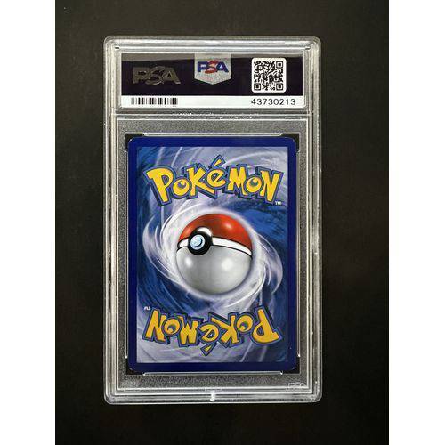 PSA8 2009 Pokemon Charizard Reverse Foil - 1/99 - Platinum Arceus - view 2 - TCGroupAU