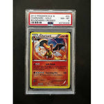 PSA8 2012 Pokemon Charizard Holo B&W - 20/149 - Boundries Crossed - TCGroupAU