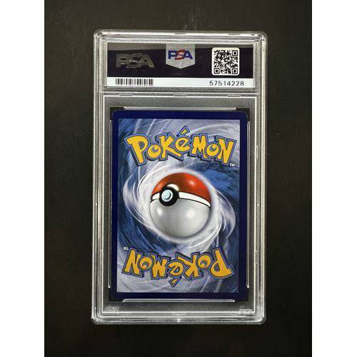 PSA8 2016 Pokemon FA Charizard EX Promo - XY121 - Black Star Red & Blue Collection - view 2 - TCGroupAU