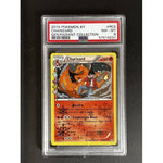 PSA8 - 2016 Pokemon XY - Charizard - RC5/RC32 - Gen.Radiant Collection - TCGroupAU