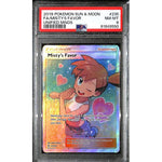PSA8 - 2019 Pokemon - FA/Misty's Favor - 235/236 Unified Minds - TCGroupAU
