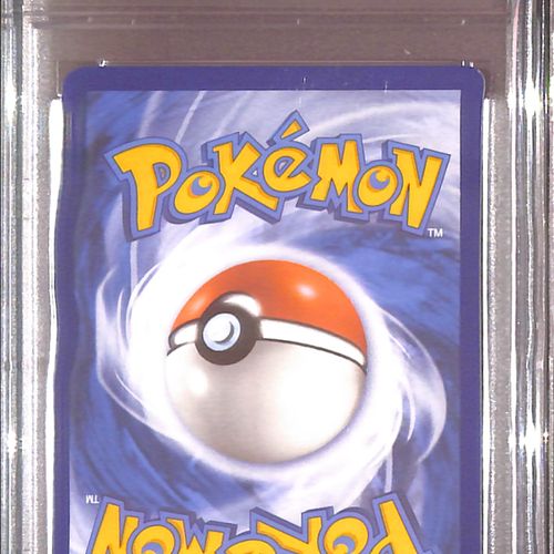 PSA8 - 2023 Pokemon - Erika's Invitation 196/165 - Mew En - view 2 - TCGroupAU